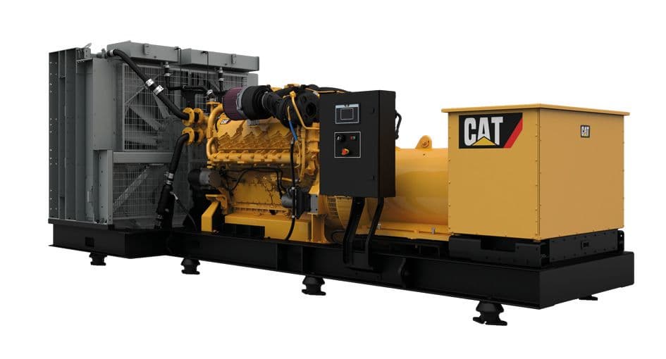 C32 Genset