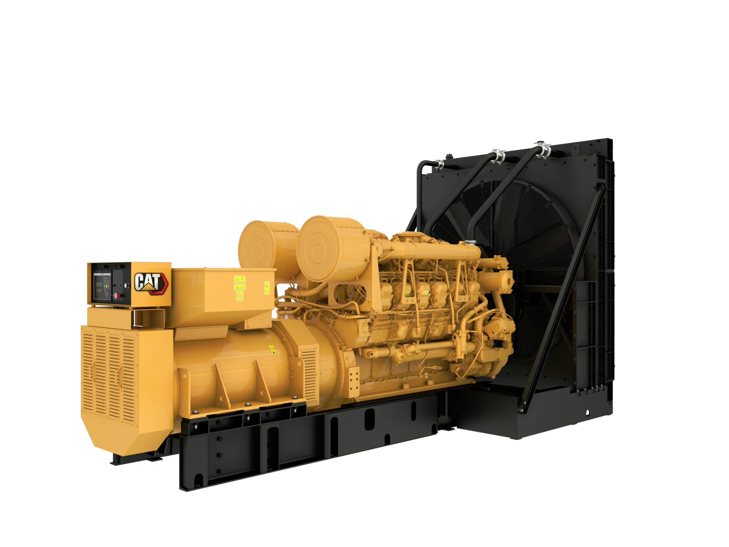 3512B Diesel Generator Sets